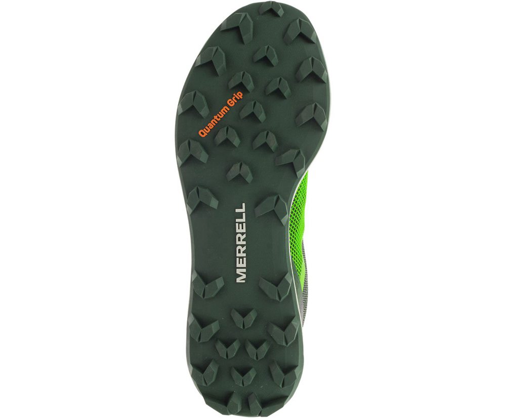 Buty Sportowe Merrell Męskie Zielone - Mtl Skyfire - 178042-IRP